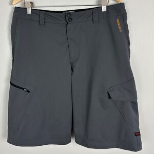 Fox Bike Ranger Shorts Grey Mens Size 36 Style 08703 Racing Mountain Biking